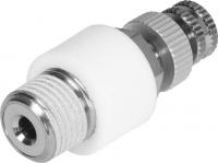 133142 Выхлопной дросель VFFK-C-K-R18-P FESTO