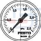 162837 Манометр MA-50-2,5-1/4-EN FESTO