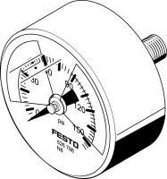 526789 Манометр MA-50-145-R1/4-PSI-E-RG FESTO 526789 Манометр MA-50-145-R1/4-PSI-E-RG FESTO