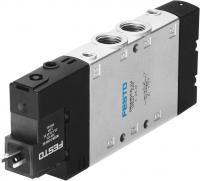 163786 Распределитель с электроуправлением CPE18-M3H-5L-1/4 FESTO