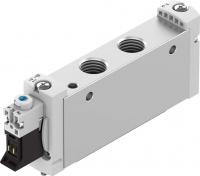 574428 Распределитель VUVG-L18-M52-RT-G14-1P3S FESTO 574428 Распределитель VUVG-L18-M52-RT-G14-1P3S FESTO