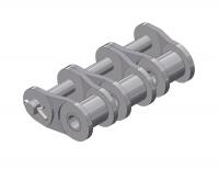 Переходное звено PHC 16B-3-O/L SKF (цепь 16B-3) Переходное звено PHC 16B-3-O/L SKF (цепь 16B-3)