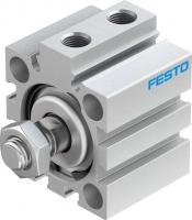 188214 Короткоходовый цилиндр ADVC-32-5-A-P-A FESTO