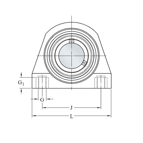 Подшипниковый узел SYFWK 25 LTA SKF Подшипниковый узел SYFWK 25 LTA SKF