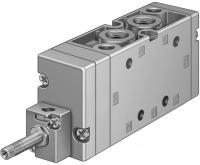 535929 Распределитель с электроуправлением MFH-5-3/8-L-S-B-EX FESTO