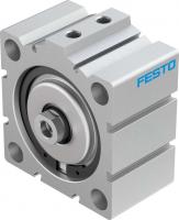 188313 Короткоходовой цилиндр ADVC-80-15-I-P FESTO