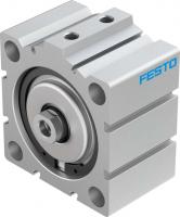 188314 Короткоходовый цилиндр ADVC-80-20-I-P FESTO 188314 Короткоходовый цилиндр ADVC-80-20-I-P FESTO