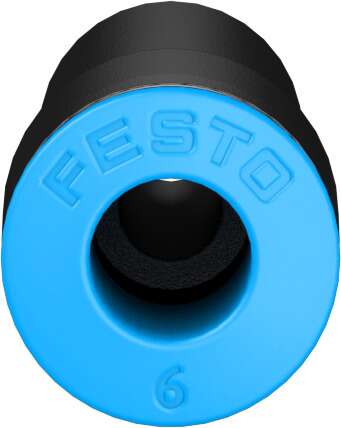 130623 Цанговое соединение QS-10H-6 FESTO 130623 Цанговое соединение QS-10H-6 FESTO