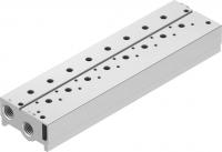 8026303 Плита для блочного монтажа VABM-B10-25S-G38-8-P3 FESTO