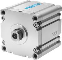 175753 Компактный цилиндр ADVU-125-25-P-A FESTO