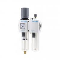 Блок подготовки воздуха PS1FRL-S3-34-O Pemaks