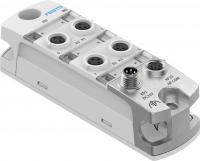8086605 digital input module CPX-AP-I-4DI-M8-3P FESTO 8086605 digital input module CPX-AP-I-4DI-M8-3P FESTO