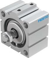 188317 Короткоходовый цилиндр ADVC-80-15-A-P-A FESTO