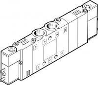 533144 Распределитель с электроуправлением CPE10-M1BH-5/3ES-M7-B FESTO