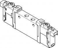 577317 Распределитель с электроуправлением VUVG-L10-B52-T-M5-1H2L-W1 FESTO