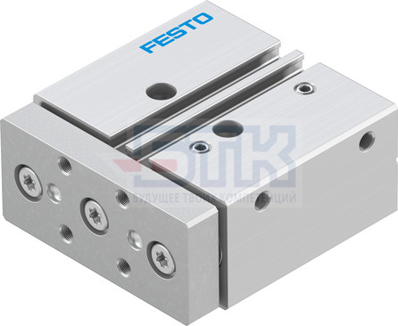 170908 Привод с направляющей DFM-16-20-P-A-KF FESTO 170908 Привод с направляющей DFM-16-20-P-A-KF FESTO
