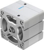 536387 Компактный цилиндр ADN-100-25-I-P-A FESTO
