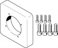 1593636 Фланец электродвигателя EAMF-A-77A-140A FESTO 1593636 Фланец электродвигателя EAMF-A-77A-140A FESTO