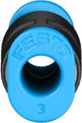 130757 Муфта цанговая QSM-3-100 FESTO 130757 Муфта цанговая QSM-3-100 FESTO