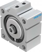 188337 Короткоходовый цилиндр ADVC-100-15-I-P FESTO 188337 Короткоходовый цилиндр ADVC-100-15-I-P FESTO