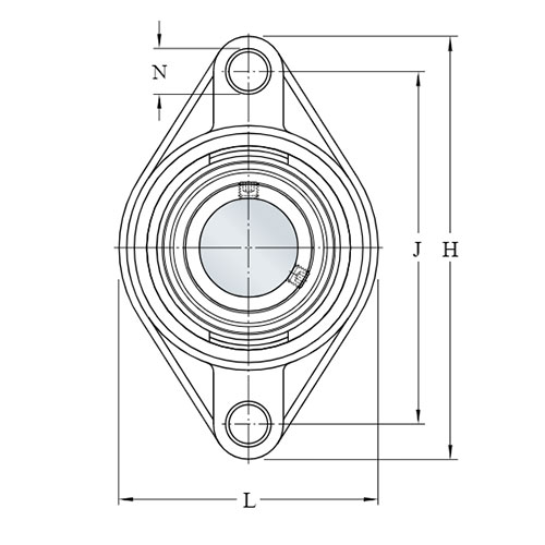 Подшипниковый узел FYTWK 50 LTA SKF Подшипниковый узел FYTWK 50 LTA SKF
