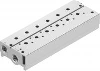 8026300 Плита для блочного монтажа VABM-B10-25S-G38-5-P3 FESTO