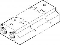552660 Коллектор VABM-C7-12P-G18-10 FESTO 552660 Коллектор VABM-C7-12P-G18-10 FESTO
