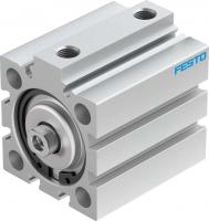 188236 Короткоходовый цилиндр ADVC-40-25-I-P-A FESTO 188236 Короткоходовый цилиндр ADVC-40-25-I-P-A FESTO