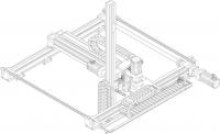 8024305 Трехкоординатный портал YXCR-3 FESTO 8024305 Трехкоординатный портал YXCR-3 FESTO