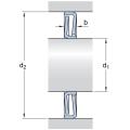 Уплотняющие шайбы для подшипников SKF