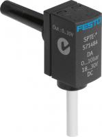 571479 Датчик давления SPTE-P10R-S4-B-2.5K FESTO 571479 Датчик давления SPTE-P10R-S4-B-2.5K FESTO