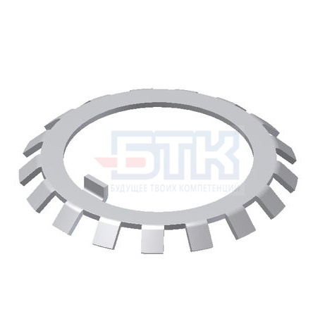 Стопорное кольцо MB 48, SKF Стопорное кольцо MB 48, SKF