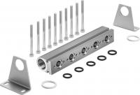 30283 Р-планка для блочного монтажа PAL-1/4-5-B FESTO 30283 Р-планка для блочного монтажа PAL-1/4-5-B FESTO