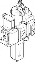 8042666 Блок подготовки воздуха комбинация MSB4-1/4:C3:J120:D14-WP FESTO 8042666 Блок подготовки воздуха комбинация MSB4-1/4:C3:J120:D14-WP FESTO