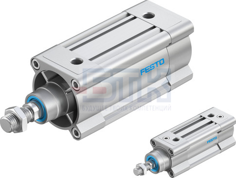 1461995 Пневмоцилиндр DSBC-40-125-PPVA-100E FESTO 1461995 Пневмоцилиндр DSBC-40-125-PPVA-100E FESTO