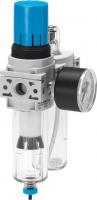 537658 Блок подготовки воздуха FRC-1/4-DB-7-5M-MINI FESTO