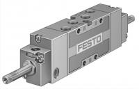 30485 Распределитель с электроуправлением MFH-5/3B-1/8-B FESTO