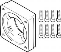 2043427 Фланец электродвигателя EAMF-A-48A-80P FESTO