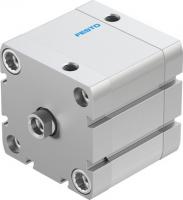 536345 Компактный цилиндр ADN-63-25-I-P-A FESTO