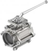 8089065 Шаровой кран VZBE-4-WA-63-T-2-F1012-M-V15V15 FESTO
