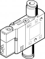 196846 Распределитель с электроуправлением CPE10-M1BH-3GL-QS-4 FESTO 196846 Распределитель с электроуправлением CPE10-M1BH-3GL-QS-4 FESTO
