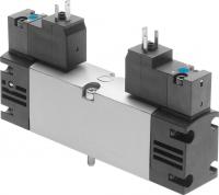 547230 Распределитель с электроуправлением VSVA-B-T32U-AZH-A1-3AC1 FESTO