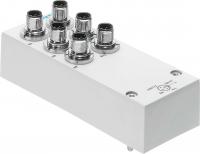 549048 Крышка VAEM-S6-C-S6-R5 FESTO 549048 Крышка VAEM-S6-C-S6-R5 FESTO