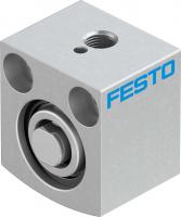 530566 Короткоходовый цилиндр AEVC-12-5-P FESTO