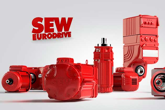 «Сохраняй спокойствие и покупай Sew-Eurodrive...» «Сохраняй спокойствие и покупай Sew-Eurodrive...»