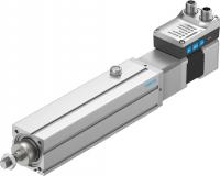 8118283 Электроцилиндр EPCS-BS-45-150-10P-A-ST-M-H1-PLK-AA FESTO