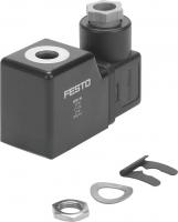 3598 Катушка электромагнитная MSG-12DC FESTO