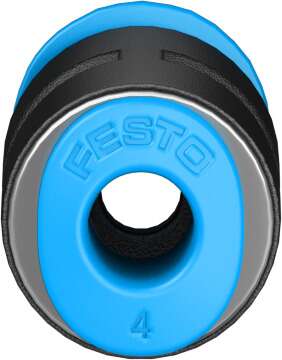 153327 Муфта цанговая QSM-6-4 FESTO 153327 Муфта цанговая QSM-6-4 FESTO