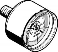547842 Вакууметр VAM-40-V1/0-R1/8-E-RG FESTO 547842 Вакууметр VAM-40-V1/0-R1/8-E-RG FESTO