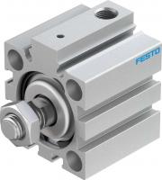 188199 Короткоходовый цилиндр AEVC-32-10-A-P-A FESTO